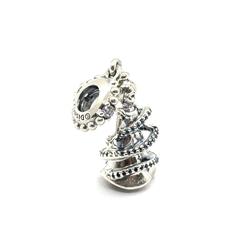 PANDORA MAGICAL CINDERELLA PENDANT 4.5G